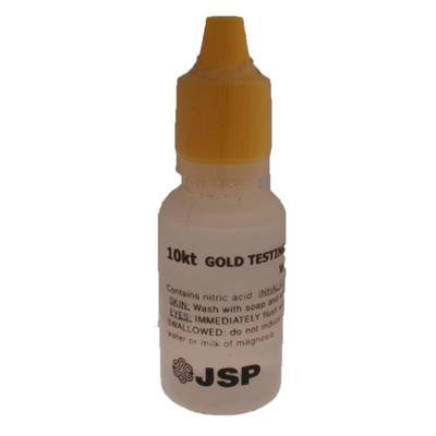 10K Test Solution. Legally Can Only Be Shipped Ground Not Overnight.