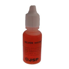 Silver Test Solution. Legally Can Only Be Shipped Ground, No Ground.