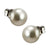 Stunning White Round 6 Mm  Pearls