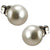 Perfect White Round  Pearls 8 Mm