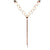 Dainty Italian Sterling Silver Two Tone Roped And Yellow Gold Overlay Circle Shaped Linked 18 Inch Necklace.