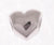 Beautiful Designer Inspired Heart Design Sterling Silver Kali Bead. Bead Can Be Used As A Single Charm On A Bracelet Or Paired With Fashion Charms To Create Your Own Kali Original Sterling Silver Is Rhodium