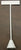 White Tallest T Earring Tree