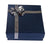 1 Dozen Navy Bow Tie Pendant/Earring Boxes