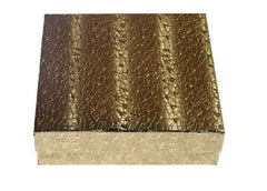100 Gold Cotton Filled Boxes