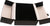 2 Door Black Bangle Watch Box