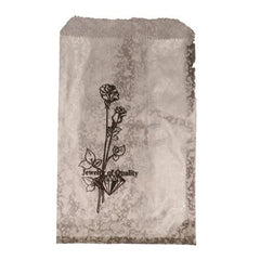 1000 Piece 4 X 6 Silver Paper Gift Bag