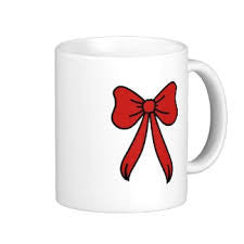 Bow Mug