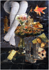 Self Portrait Atelier II