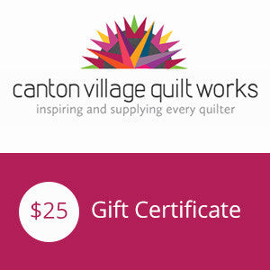 $25.00 Gift Certificate