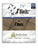 7.5 Inch X-Blocks Template