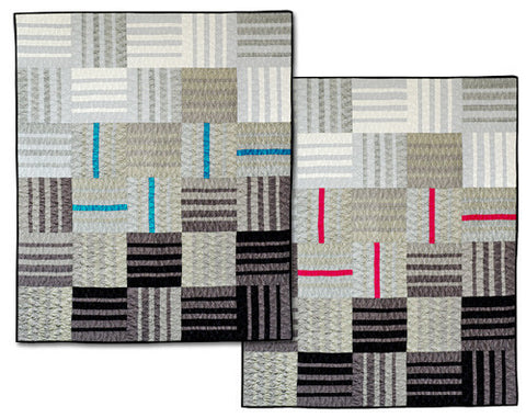Shades of Gray Silk Collection