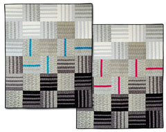Shades of Gray Silk Collection