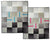 Shades of Gray Silk Collection