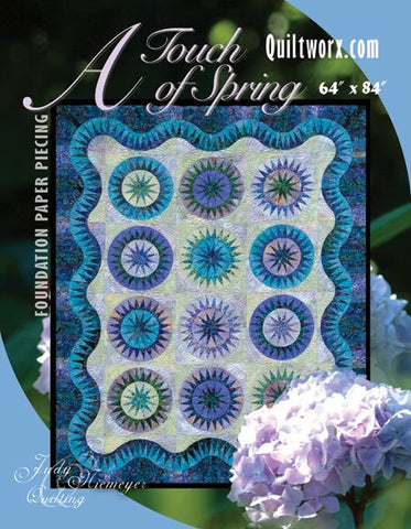 A Touch Of Spring
