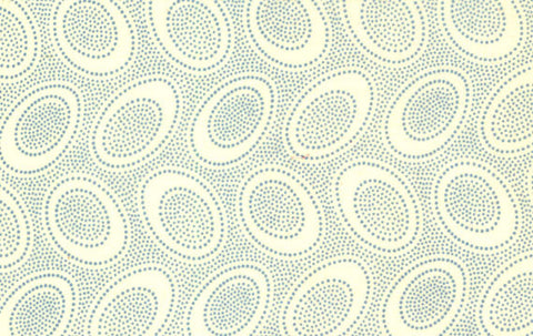 Aboriginal Dot - Cream