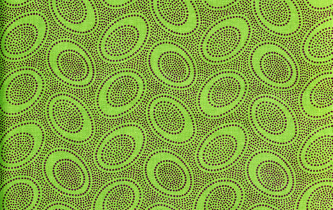 Aboriginal Dot - Forest