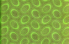 Aboriginal Dot - Forest