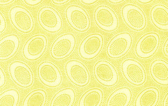 Aboriginal Dot - Ivory