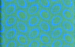 Aboriginal Dots - Ocean