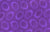 Aboriginal Dot - Periwinkle