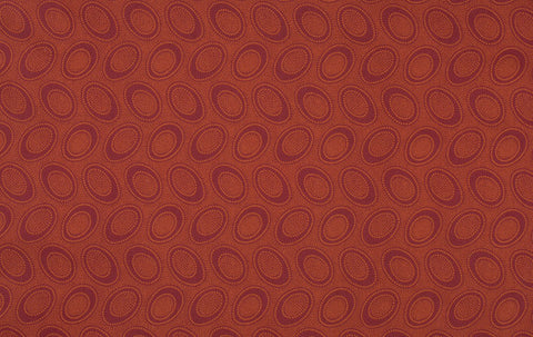 Aboriginal Dot - Pumpkin