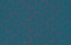 Aboriginal Dots - Charcoal