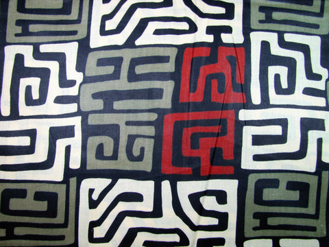 African Geometric