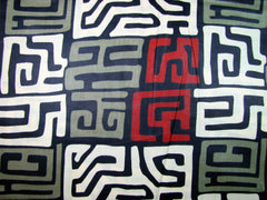 African Geometric