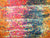 African Multi-Color Batik