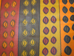 African Stripe