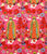 Alexander Henry La Virgencita Fuchsia M7589E