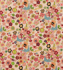Alexander Henry Lupe Rose Pink 7751A
