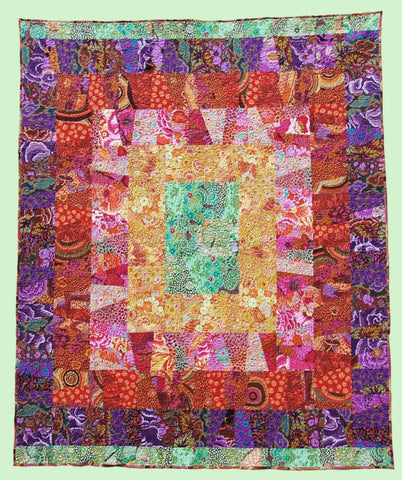 All Together Now Quilt Kit