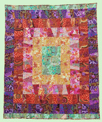 All Together Now Quilt Kit