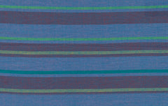 Alternating Stripe - Blue
