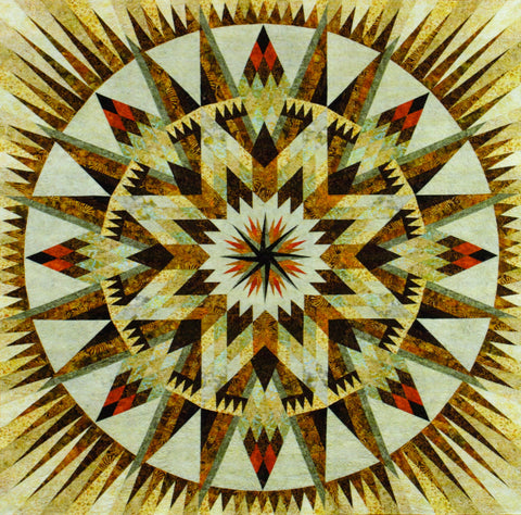 Amazon Star Quilt Kit