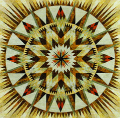 Amazon Star Quilt Kit