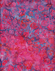 Anthology Batik Magenta/Blue 693