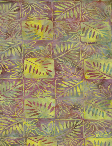Anthology Batik Yellow 3230