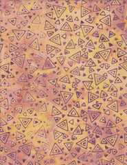 Anthology Batik Yellow 3247