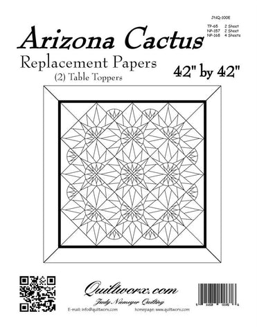 Arizona Cactus Extra Foundation Papers