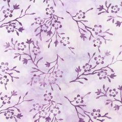 Artisan Batiks Arboretum Lilac 11637-21