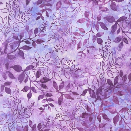Artisan Batiks Arboretum Petunia 11633-26