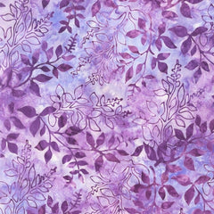 Artisan Batiks Arboretum Petunia 11633-26