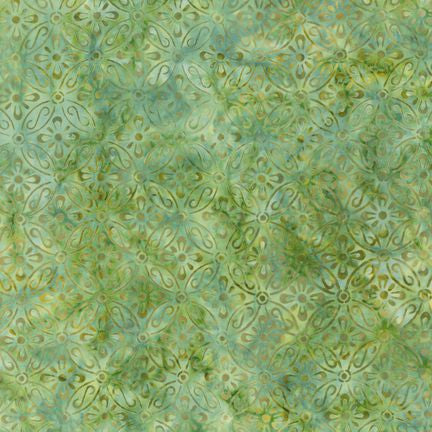 Artisan Batiks Asian Legacy Jungle 9444 48