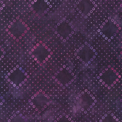 Artisan Batiks Tango 3 Berry 13832-233