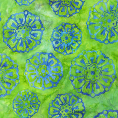 Artisan Batiks Cassie Lime 12232-50
