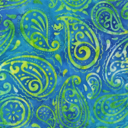 Artisan Batiks Cassie Lime 12233-50