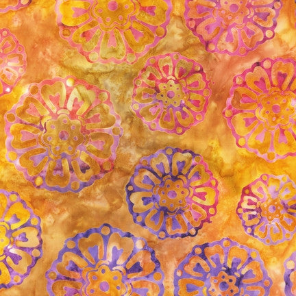 Artisan Batiks Cassie Mango 12232-146